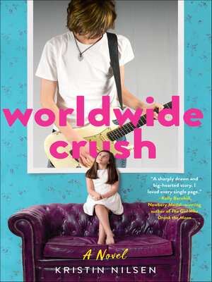 cover image of Worldwide Crush